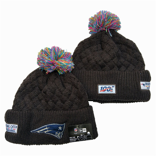 NFL New England Patriots Knit Hats 080